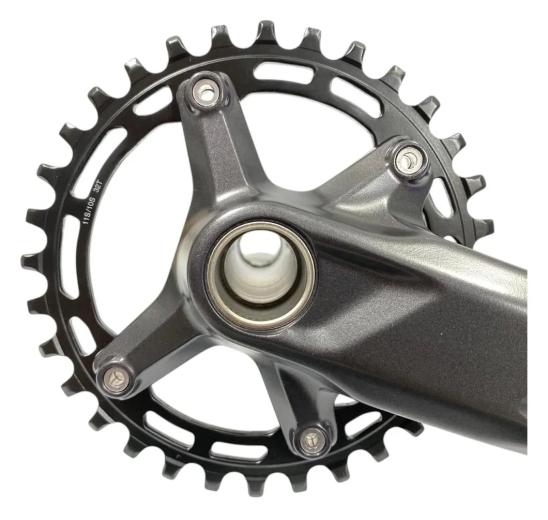 Pedivela Deore 1 x 10  x  11 m