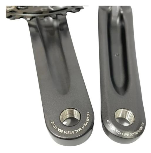 Pedivela Deore 1 x 10  x  11 m